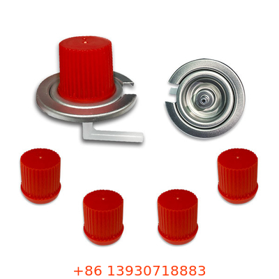 Pp Oem Butane ก๊าซเตา ปั๊มปุ่มการปรับแต่ง