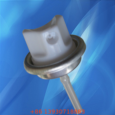 วาล์วสเปรย์ละอองผงเหล็กวิลาดและแอคทูเอเตอร์ได้รับการรับรองมาตรฐาน ISO9001-2008