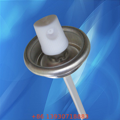 วาล์วสเปรย์ละอองผงเหล็กวิลาดและแอคทูเอเตอร์ได้รับการรับรองมาตรฐาน ISO9001-2008