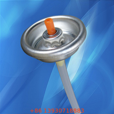 วาล์วสเปรย์ละอองผงเหล็กวิลาดและแอคทูเอเตอร์ได้รับการรับรองมาตรฐาน ISO9001-2008