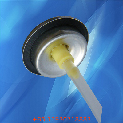 วาล์วสเปรย์ละอองผงเหล็กวิลาดและแอคทูเอเตอร์ได้รับการรับรองมาตรฐาน ISO9001-2008