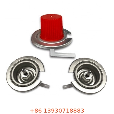 Buna Outer Gaske Camping Gas Valve สําหรับการใช้งานบาร์บีคิว ในงานแสดงสินค้าเม็กซิโก
