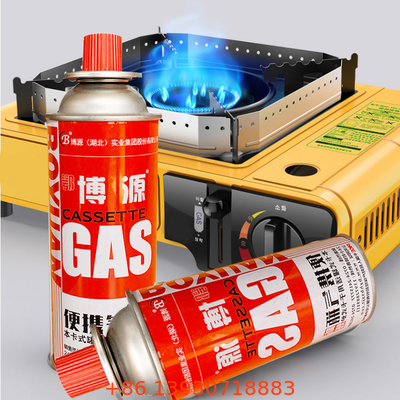 วาล์วบิวเทนโพรเพนแบบพกพา 4.5 ซม. ความต้านทานการกัดกร่อน