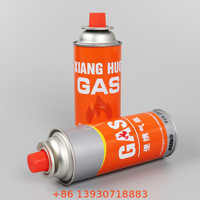 Environmentally Butane Fuel Canister ตลับเตาแก๊สพกพา 220g