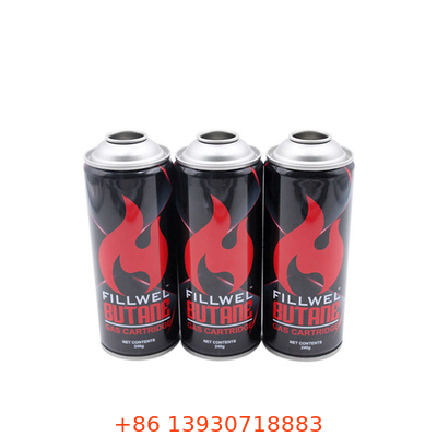 Environmentally Butane Fuel Canister ตลับเตาแก๊สพกพา 220g