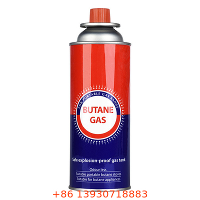 Environmentally Butane Fuel Canister ตลับเตาแก๊สพกพา 220g