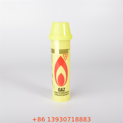เชื้อเพลิงสำหรับไฟแช็กขนาดกระทัดรัด 80 มล. Go Outdoors Butane Gas Bottles