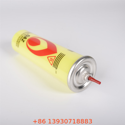 เชื้อเพลิงสำหรับไฟแช็กขนาดกระทัดรัด 80 มล. Go Outdoors Butane Gas Bottles