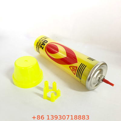 เชื้อเพลิงสำหรับไฟแช็กขนาดกระทัดรัด 80 มล. Go Outdoors Butane Gas Bottles
