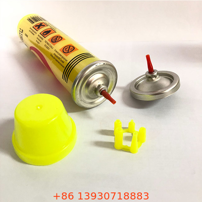 ภายนอก 80ml Butane Gas Lighter Refill เตาบิวเทนแบบพกพาแบบเติม