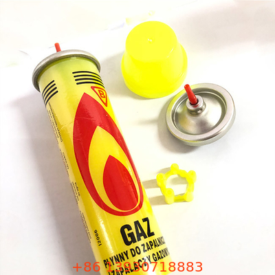 ไฟแช็กแก๊สบิวเทน Outdoor Standard Go ชนิดเติม 80 มล