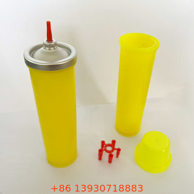 ภายใน Buna Gasket ไลเตอร์ถังแก๊สที่สามารถเติมน้ํามันใหม่ วาล์วฟรีตัวอย่างที่จัดให้โดยเรา