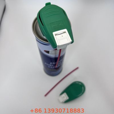Leakproof Food-Grade Trigger Cap for Edible Oil/Jam Bottles with Safe Sealing