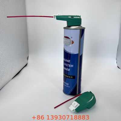 Child-Resistant Trigger Cap for Pesticide/Insecticide Bottles with Safety Lock