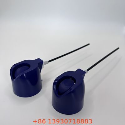 Child-Resistant Trigger Cap for Pesticide/Insecticide Bottles with Safety Lock