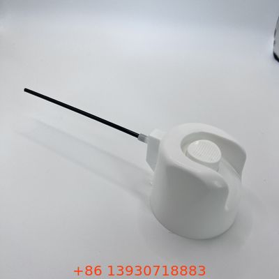 Low-Temperature Resistant Trigger Cap for Frozen Fluid Bottles with Anti-Cracking Feature