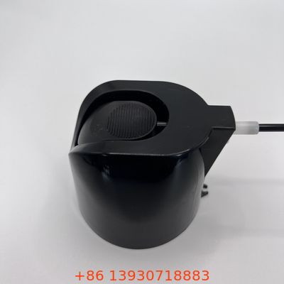 Agricultural Aerosol Spray Nozzle for Pesticides with Targeted Delivery System