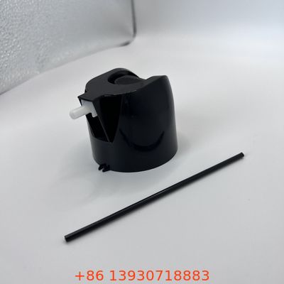 Agricultural Aerosol Spray Nozzle for Pesticides with Targeted Delivery System