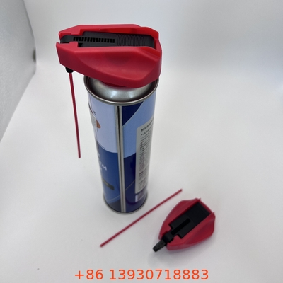 ฝาครอบสเปรย์แบบทริกเกอร์พร้อมหัวฉีดแบบ Dual-Action สำหรับทำความสะอาดอุตสาหกรรม