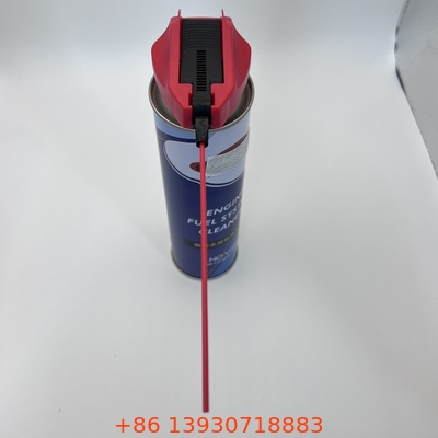 ฝาครอบสเปรย์แบบทริกเกอร์พร้อมหัวฉีดแบบ Dual-Action สำหรับทำความสะอาดอุตสาหกรรม