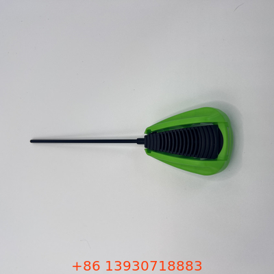 10.0 มม กว้างใน Aerosol Spray Nozzle with 66.40 มม ความยาวปลายและ PP Tube