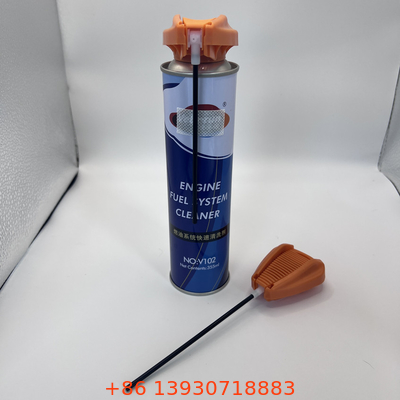 35.13 มิลลิเมตร Aerosol Spray Nozzle With Extension Tube - ผลงานที่ดีขึ้น