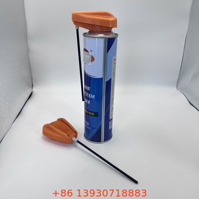 เครื่อง กระจาย อะโรโซล พร้อม ท่อ ขยาย - กระจาย ไป สู่ พื้นที่ ที่ เข้า ไป ได้ ยาก