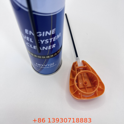 35.13 มิลลิเมตร Aerosol Spray Nozzle With Extension Tube - ผลงานที่ดีขึ้น