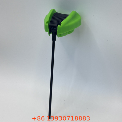 แบบสเปรย์ที่ปรับได้ กระปุกสเปรย์ Aerosol Nozzle ตัวเลือกการเคลือบที่หลากหลาย การใช้งานแม่นยํา