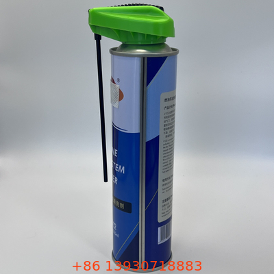 ปรับปรุง Aerosol Spray Nozzle ครอบคลุมหลากหลาย การใช้งานที่สามารถปรับปรุงได้