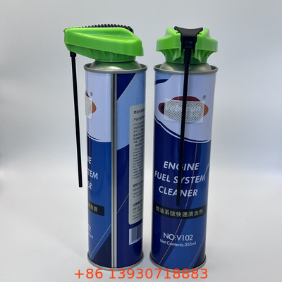 สะอาดต่อสิ่งแวดล้อม Aerosol Spray Nozzle ลดขยะ การออกแบบที่ยั่งยืน