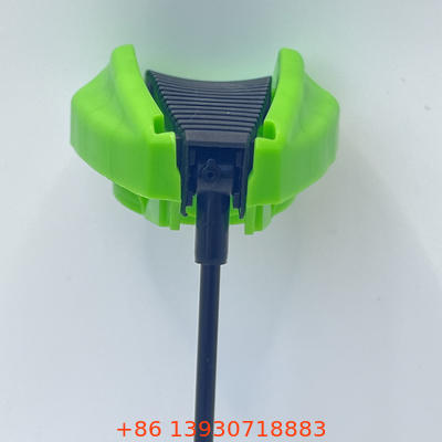 เครื่องฉีดระบายน้ําอากาศที่สามารถใช้ได้หลายแบบ พร้อมท่อและล็อคที่พับได้ - เป็นวิธีแก้ไขหลายประการสําหรับการทําความสะอาดและอื่นๆ