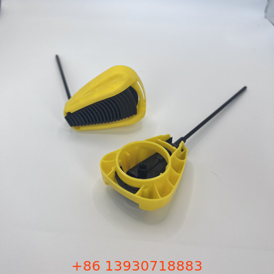 เครื่องฉีดระบายน้ําอากาศขนาดเล็กที่มีท่อและล็อคที่พับได้ - ทางแก้ไขที่พกพาได้สําหรับการดูแลและความงามส่วนตัว