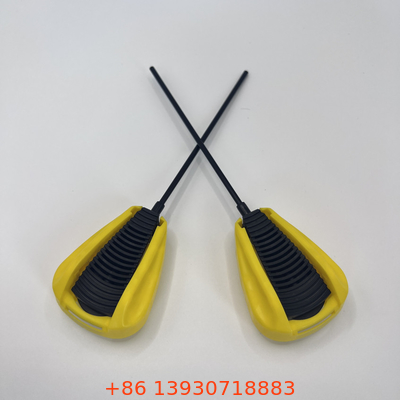 เครื่องฉีดระบายน้ําอากาศขนาดเล็กที่มีท่อและล็อคที่พับได้ - ทางแก้ไขที่พกพาได้สําหรับการดูแลและความงามส่วนตัว