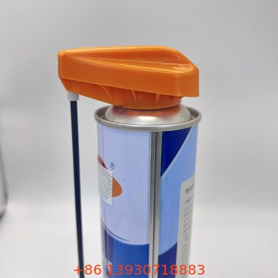 เครื่องฉีดระบายน้ําอากาศแบบหลากหลายที่มีท่อและล็อคที่พับได้ - การทําความสะอาดและบํารุงรักษาหลายจุด