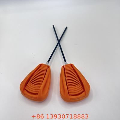 เครื่องฉีดระบายน้ําอากาศแบบหลากหลายที่มีท่อและล็อคที่พับได้ - การทําความสะอาดและบํารุงรักษาหลายจุด