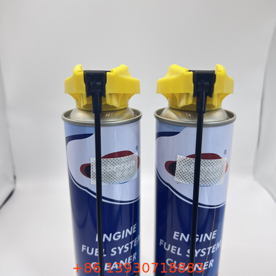 เครื่องฉีดที่พับได้ พร้อมท่อขยาย - ช่องฉีดระบายอะโรโซลสําหรับการทํางานที่มีประสิทธิภาพ