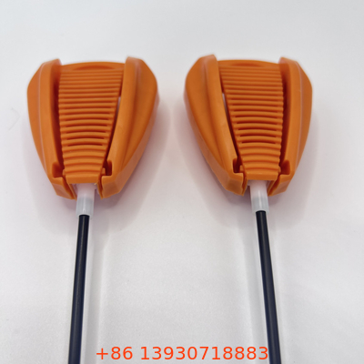 เครื่องฉีดที่พับได้ พร้อมท่อขยาย - ช่องฉีดระบายอะโรโซลสําหรับการทํางานที่มีประสิทธิภาพ