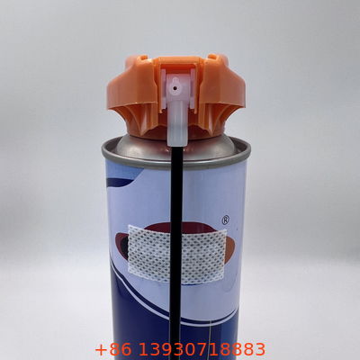PP Actuator with Extension Tube สําหรับลูกค้ารัสเซีย