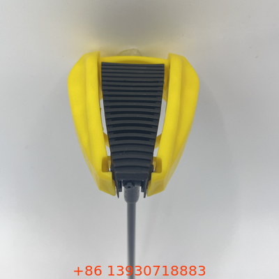 66.40 มิลลิเมตร พีพี Aerosol Spray Nozzles Outlet Tube การขยาย