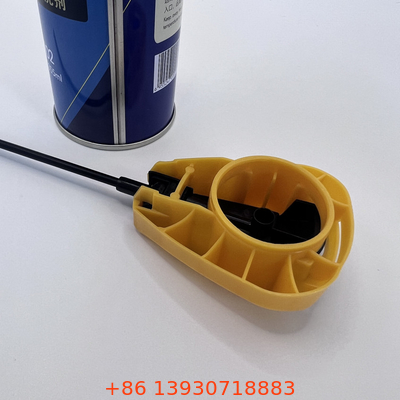 66.40 มิลลิเมตร พีพี Aerosol Spray Nozzles Outlet Tube การขยาย