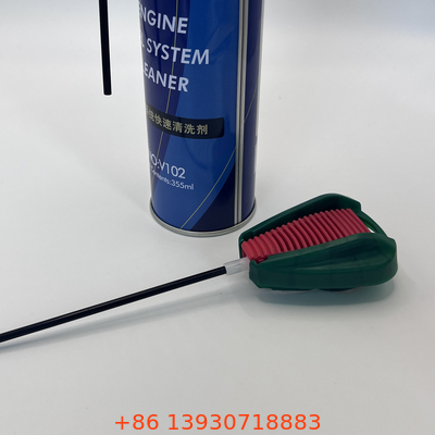 PP วัสดุ Aerosol Spray Nozzle ความกว้าง 50.13 มม.และกระบอกภายนอก 3.30 มม.