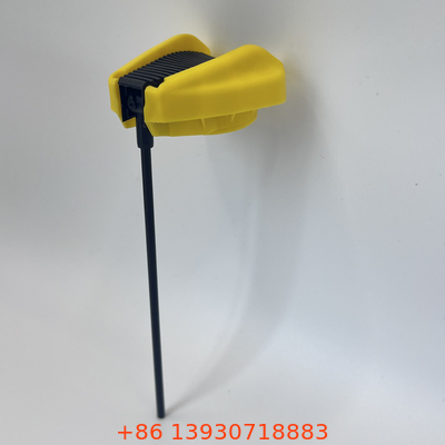 ผลงานสูง PP Aerosol Actuating กว้าง 35.13mm