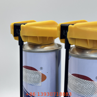 POM Roter Aerosol Valve Actuator มีการรับรอง ISO9001