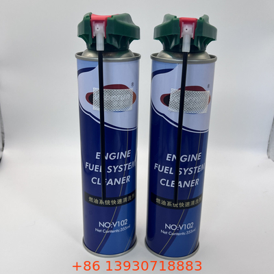 35.13mm กว้างกระบอก Aerosol Nozzle Sprayer กับท่อขยาย ความสูงกระบอก 27.34mm