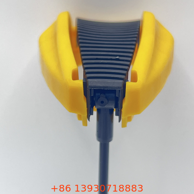 ได้รับการรับรอง CE Blue POM Aerosol Actuating