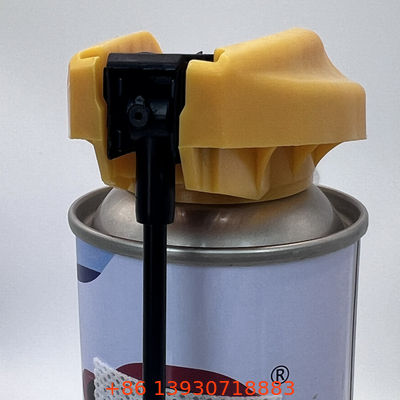ได้รับการรับรอง CE Blue POM Aerosol Actuating