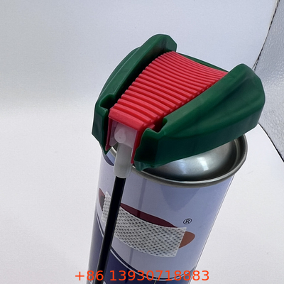 50.10 มิลลิเมตร ความกว้าง Spray Actuator กับท่อขยาย