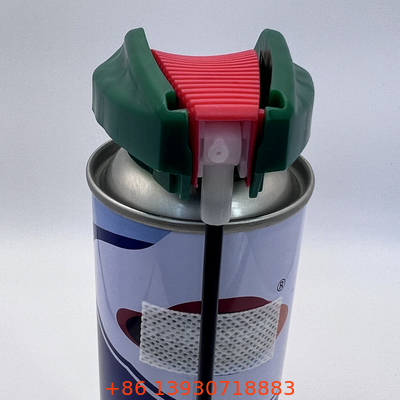 PP Aerosol Actuator ด้วยการรับประกัน 1 ปี