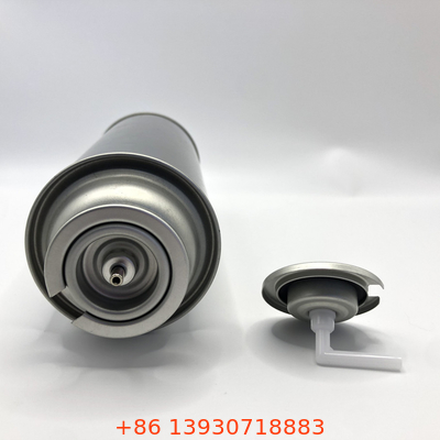 Buna Outer Gaske Butane Gas Valve สําหรับการแสดง